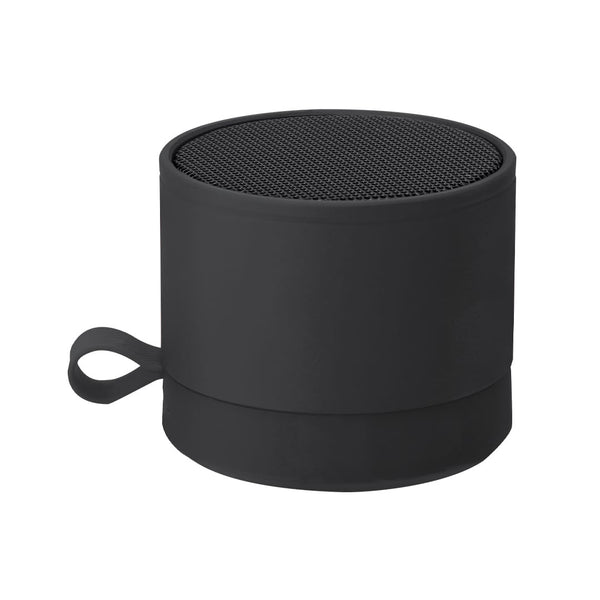Cassa Edgor nero - personalizzabile con logo
