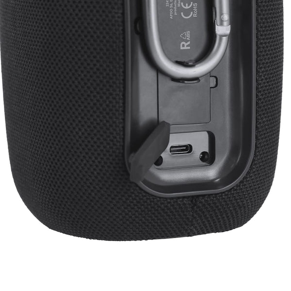 Cassa Filor nero - personalizzabile con logo