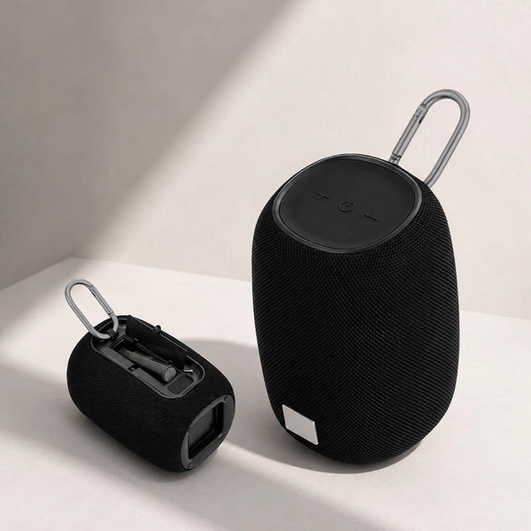 Cassa Filor nero - personalizzabile con logo