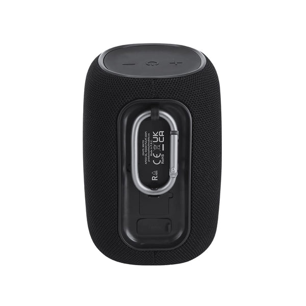 Cassa Filor nero - personalizzabile con logo