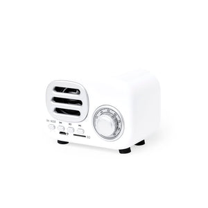 Cassa Florens bianco - personalizzabile con logo