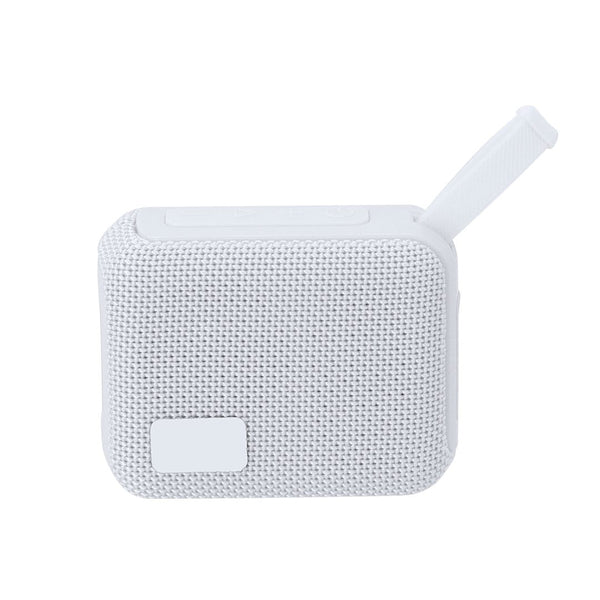 Cassa Groxen bianco - personalizzabile con logo