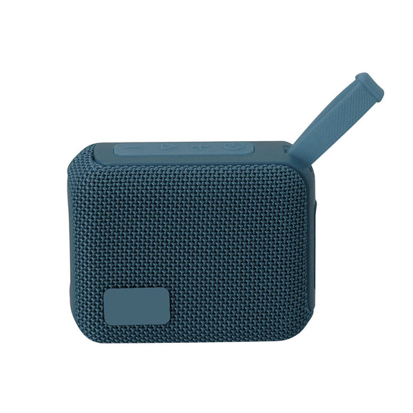 Cassa Groxen blu - personalizzabile con logo