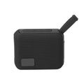 Cassa Groxen nero - personalizzabile con logo