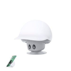 Cassa Heston bianco - personalizzabile con logo