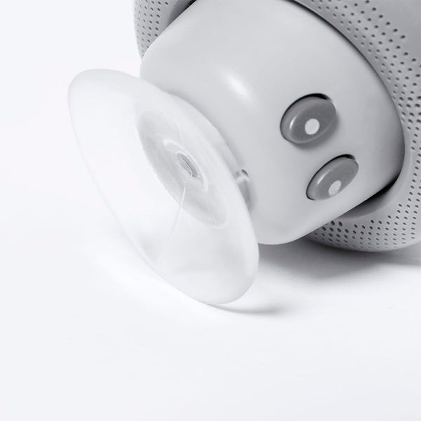 Cassa Heston bianco - personalizzabile con logo