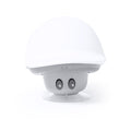 Cassa Heston bianco - personalizzabile con logo
