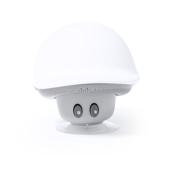 Cassa Heston bianco - personalizzabile con logo