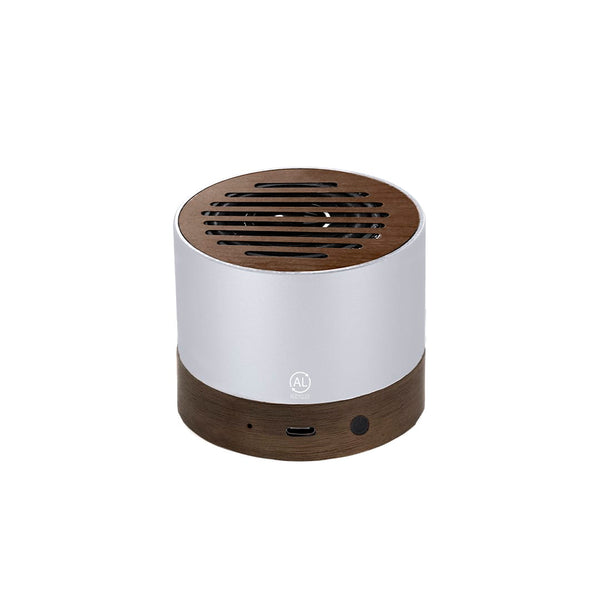 Cassa Kolin color argento - personalizzabile con logo