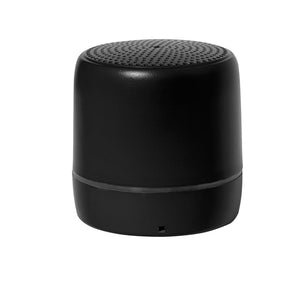 Cassa Kucher nero - personalizzabile con logo