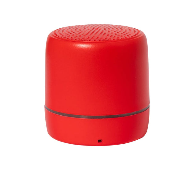 Cassa Kucher rosso - personalizzabile con logo