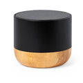 Cassa Lops nero - personalizzabile con logo
