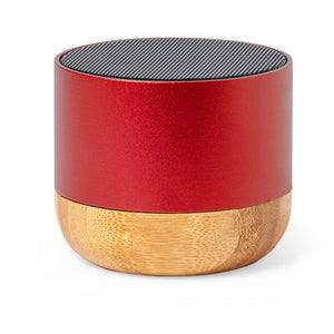 Cassa Lops rosso - personalizzabile con logo