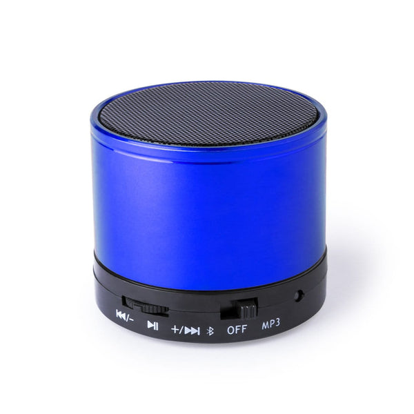 Cassa Martins blu - personalizzabile con logo