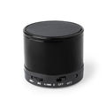 Cassa Martins nero - personalizzabile con logo