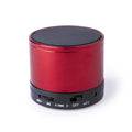 Cassa Martins rosso - personalizzabile con logo