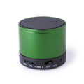 Cassa Martins verde - personalizzabile con logo