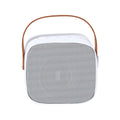 Cassa Matjoy bianco - personalizzabile con logo