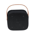 Cassa Matjoy nero - personalizzabile con logo