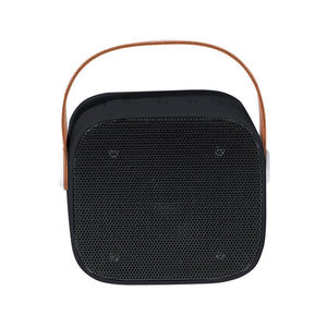 Cassa Matjoy nero - personalizzabile con logo