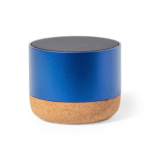 Cassa Moore blu - personalizzabile con logo