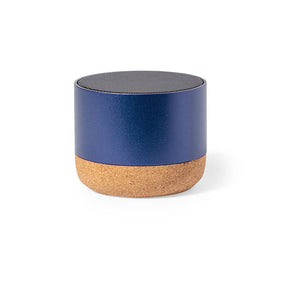 Cassa Moore blu navy - personalizzabile con logo