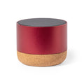 Cassa Moore rosso - personalizzabile con logo