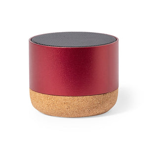 Cassa Moore rosso - personalizzabile con logo