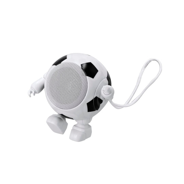 Cassa Noreah bianco - personalizzabile con logo