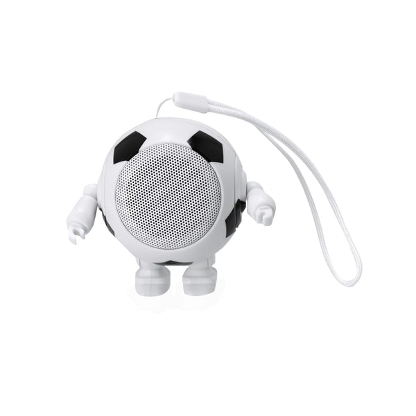 Cassa Noreah bianco - personalizzabile con logo