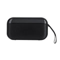 Cassa Nusbon RCS nero - personalizzabile con logo