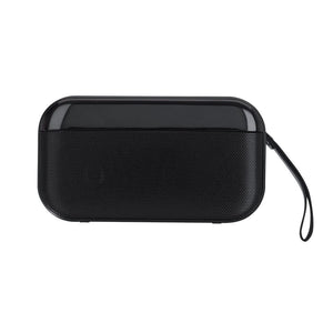 Cassa Nusbon RCS nero - personalizzabile con logo