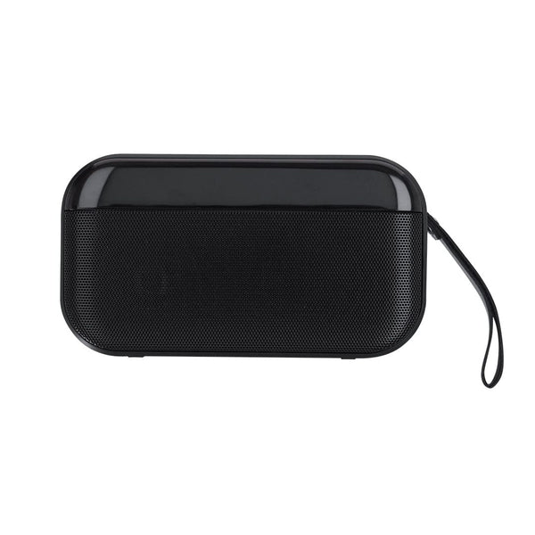 Cassa Nusbon RCS nero - personalizzabile con logo