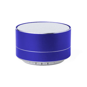 Cassa Skind blu - personalizzabile con logo