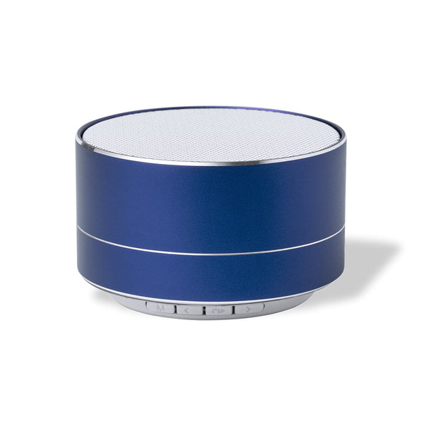 Cassa Skind blu navy - personalizzabile con logo