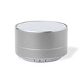 Cassa Skind color argento - personalizzabile con logo
