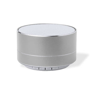 Cassa Skind color argento - personalizzabile con logo