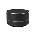 Cassa Skind nero - personalizzabile con logo