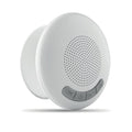 Cassa speaker da doccia bianco - personalizzabile con logo