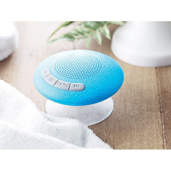 Cassa speaker da doccia - personalizzabile con logo