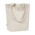 Casual Shopper Organic beige - personalizzabile con logo