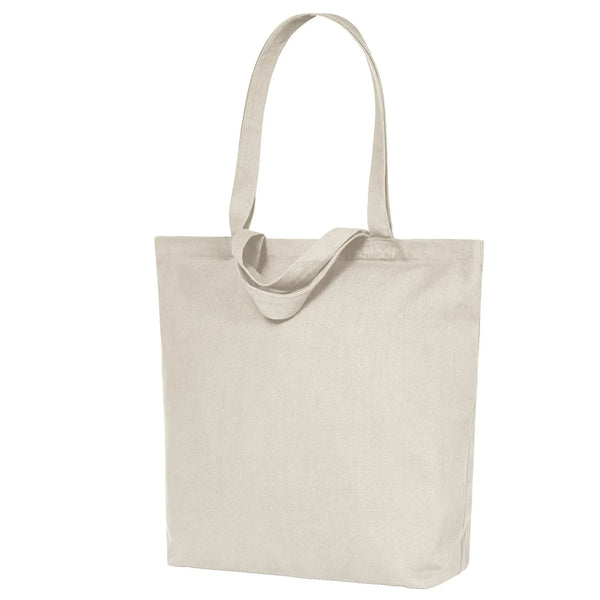 Casual Shopper Organic - personalizzabile con logo