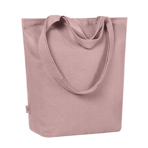 Casual Shopper Organic rosa - personalizzabile con logo