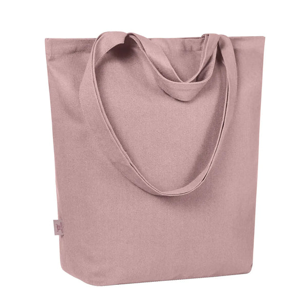 Casual Shopper Organic rosa - personalizzabile con logo