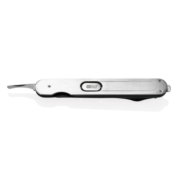 Cavatappi AdHoc PushPull grigio - personalizzabile con logo