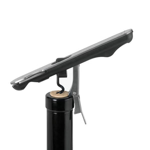 Cavatappi AdHoc PushPull grigio - personalizzabile con logo