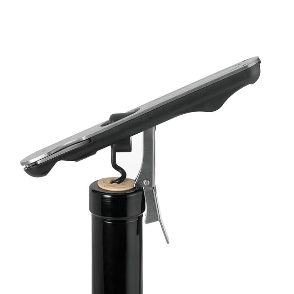 Cavatappi AdHoc PushPull grigio - personalizzabile con logo