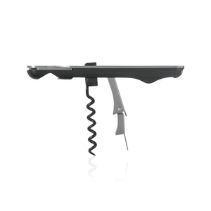 Cavatappi AdHoc PushPull grigio - personalizzabile con logo