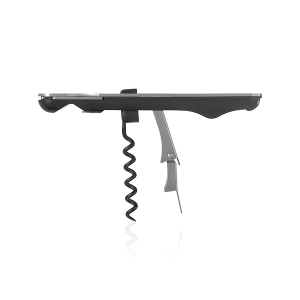 Cavatappi AdHoc PushPull grigio - personalizzabile con logo