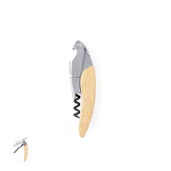 Cavatappi Apribottiglia Mansen - personalizzabile con logo